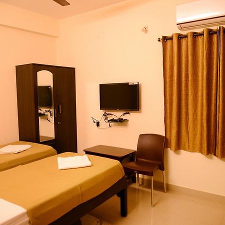 Arjun Inn Chennai Ngoại thất bức ảnh