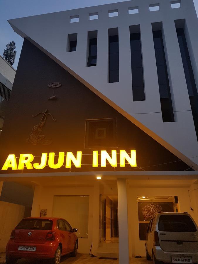 Arjun Inn Chennai Ngoại thất bức ảnh