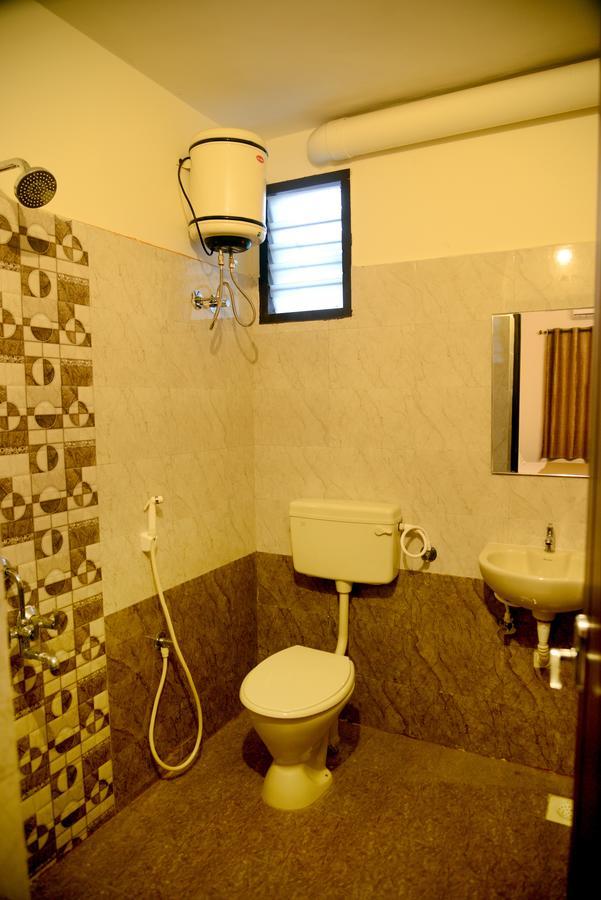 Arjun Inn Chennai Ngoại thất bức ảnh