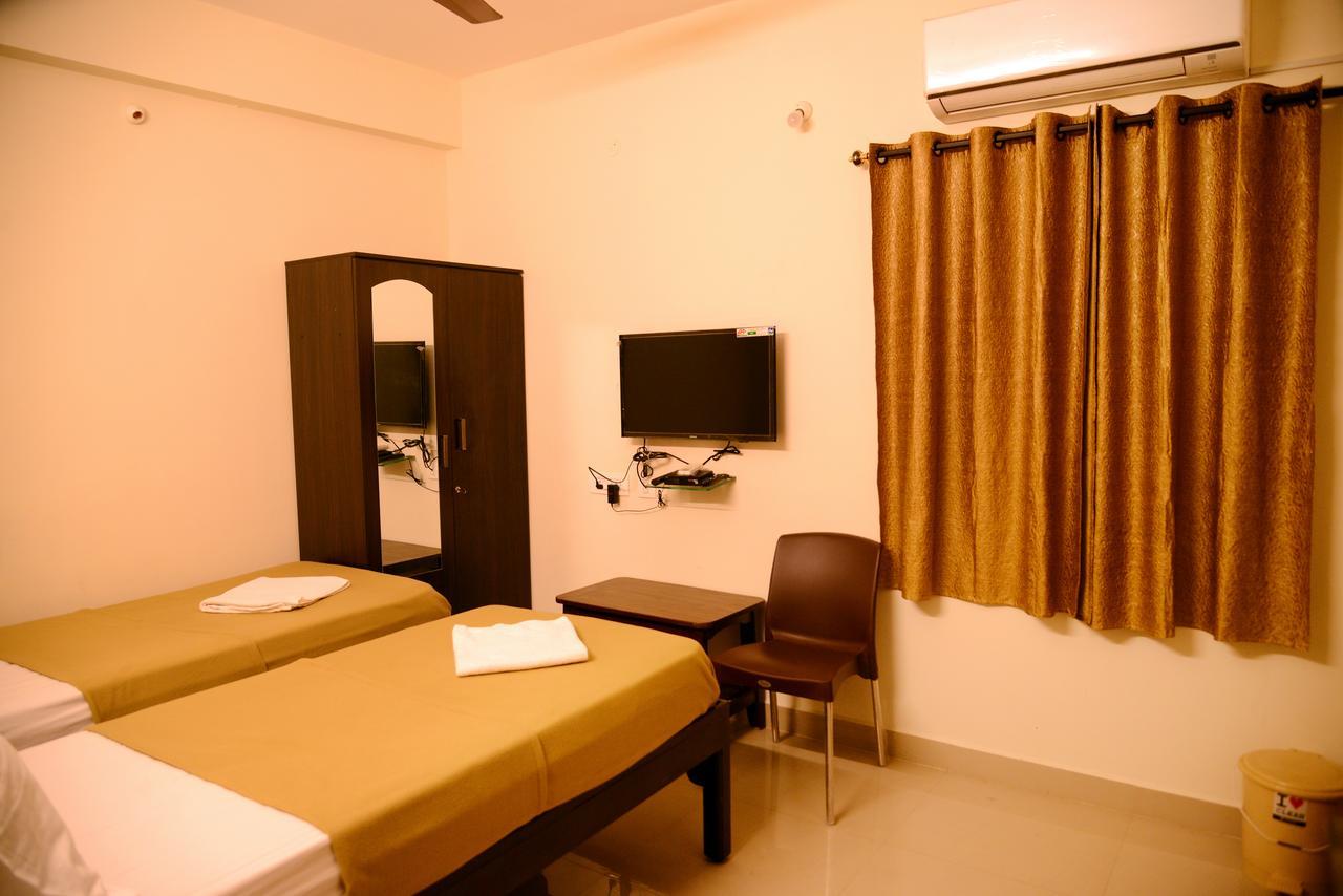 Arjun Inn Chennai Ngoại thất bức ảnh