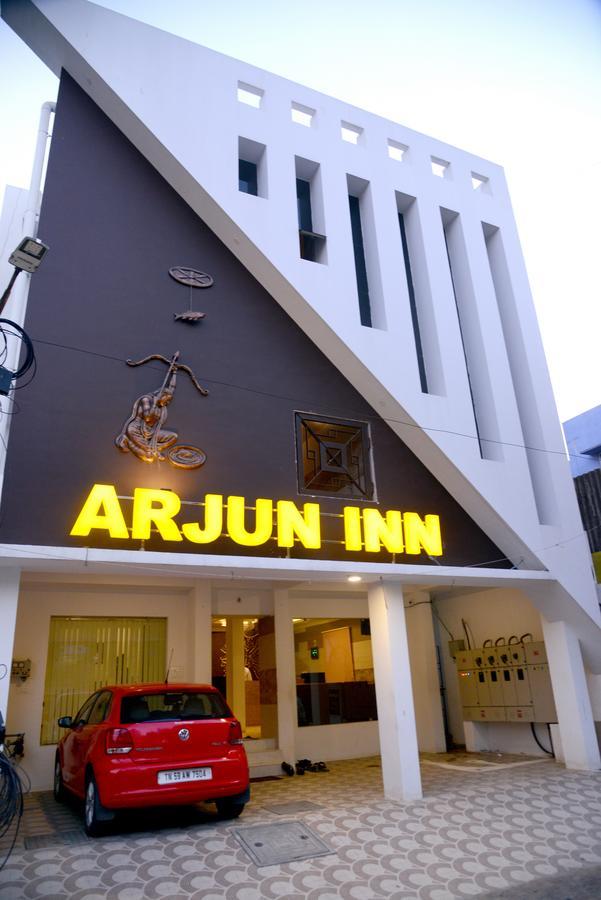 Arjun Inn Chennai Ngoại thất bức ảnh
