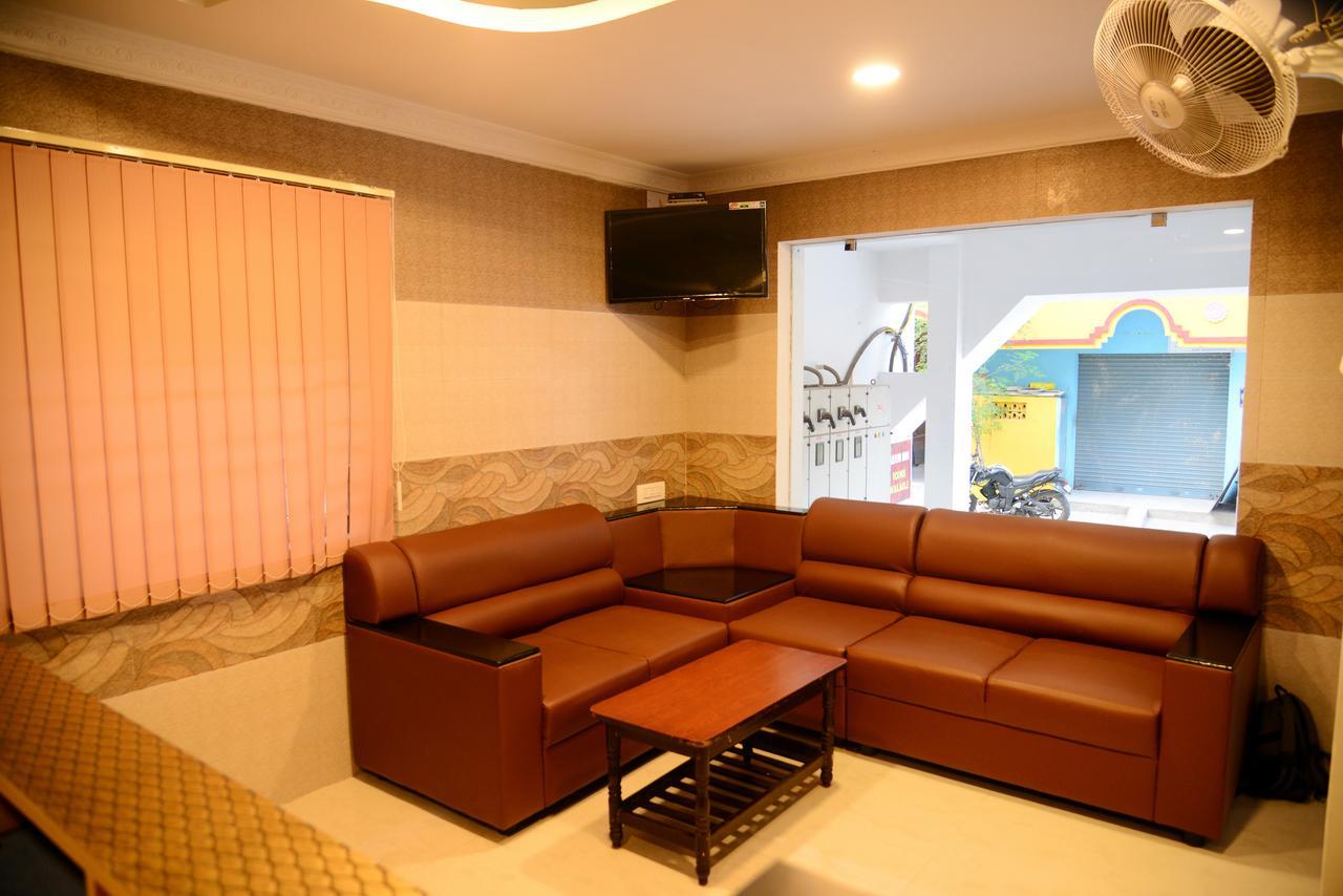 Arjun Inn Chennai Ngoại thất bức ảnh