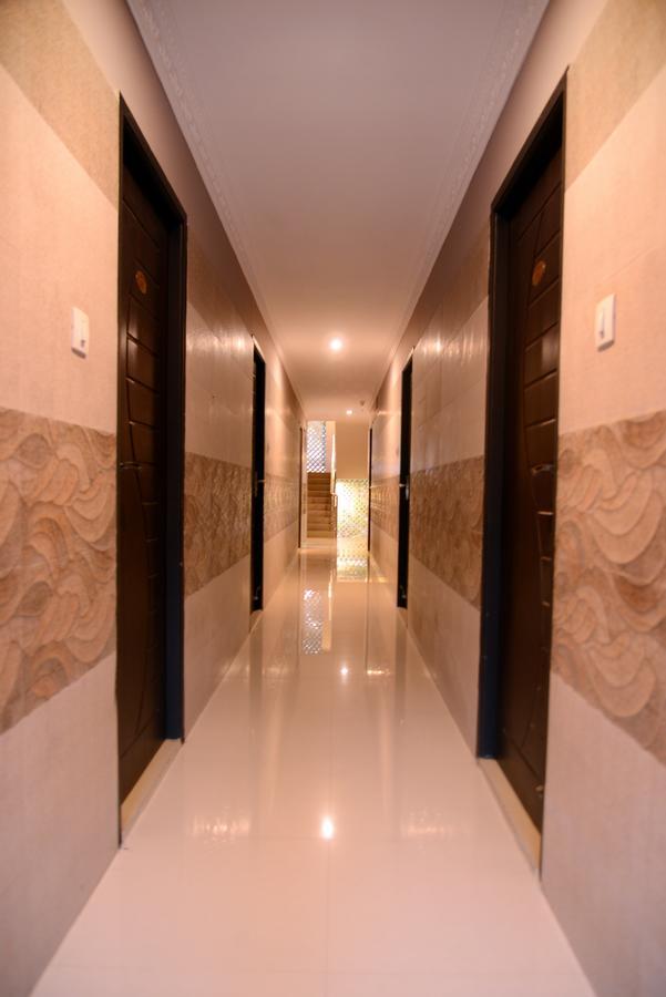 Arjun Inn Chennai Ngoại thất bức ảnh