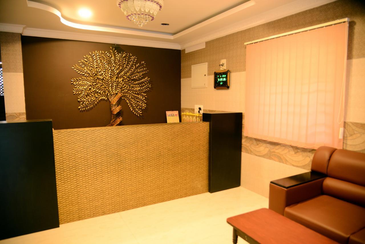 Arjun Inn Chennai Ngoại thất bức ảnh