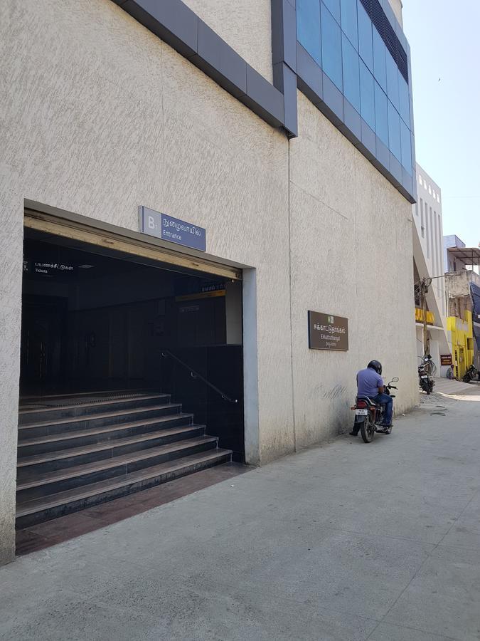 Arjun Inn Chennai Ngoại thất bức ảnh