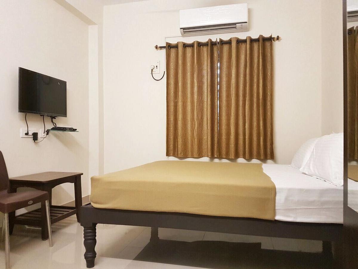 Arjun Inn Chennai Ngoại thất bức ảnh