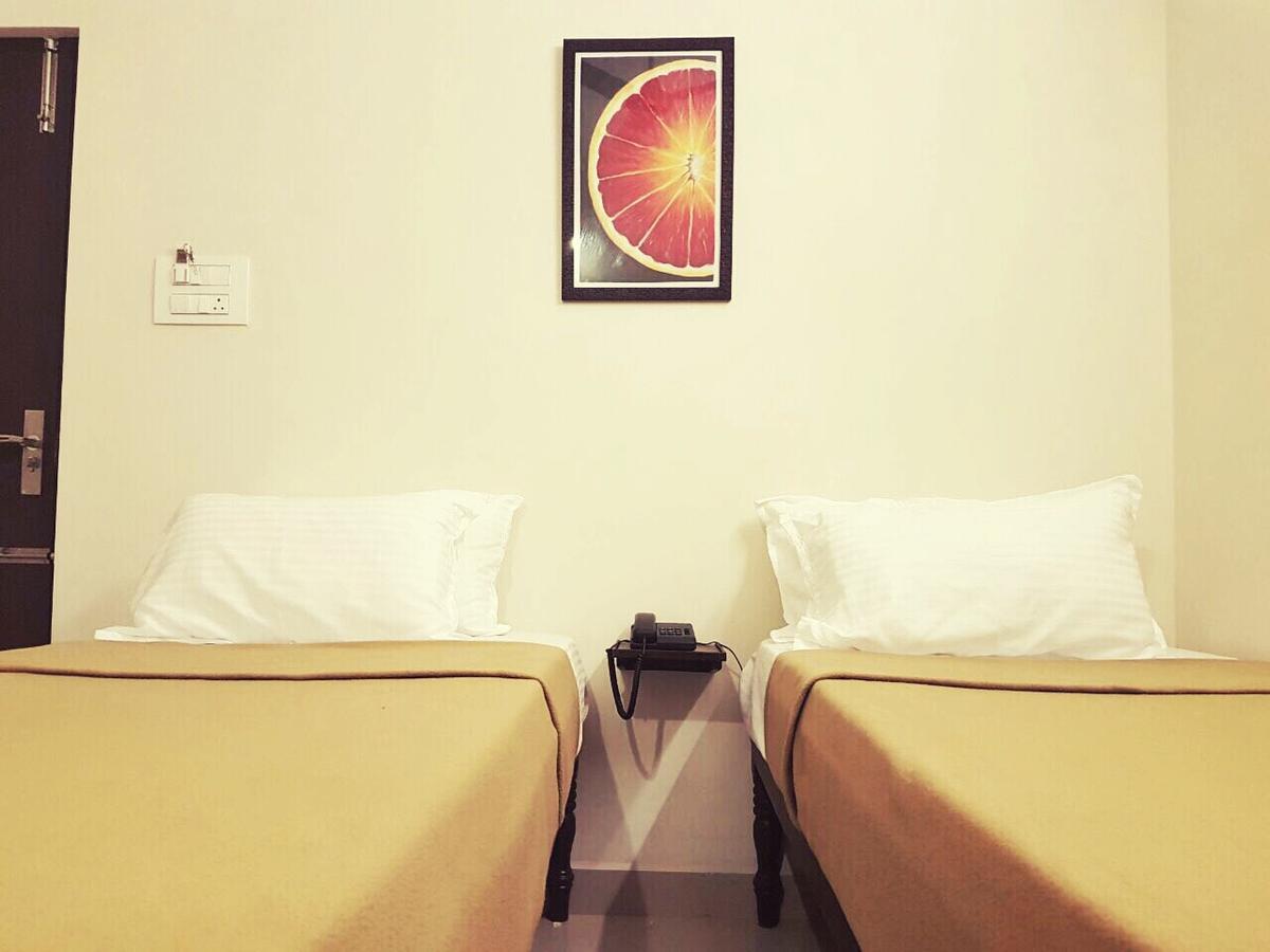 Arjun Inn Chennai Ngoại thất bức ảnh