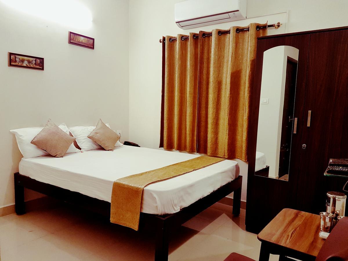 Arjun Inn Chennai Ngoại thất bức ảnh