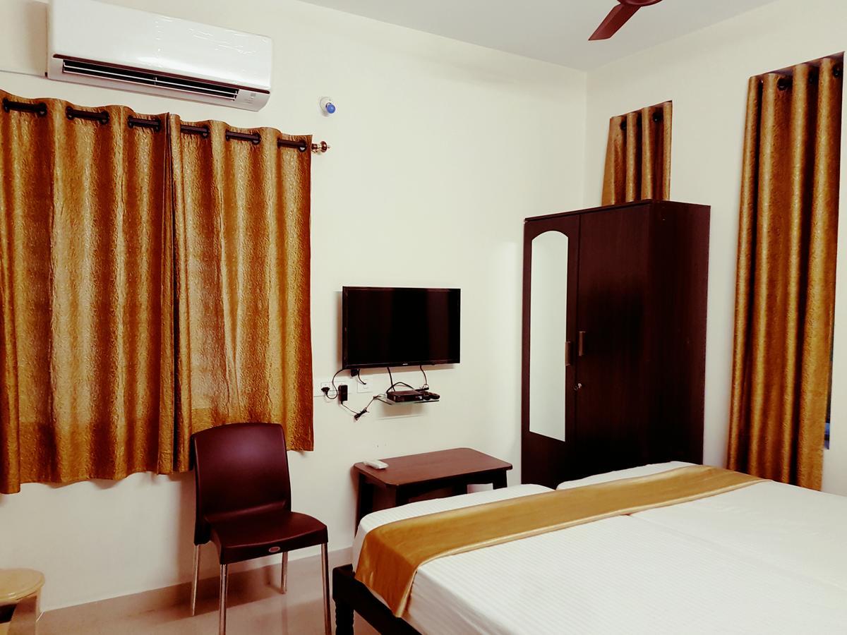 Arjun Inn Chennai Ngoại thất bức ảnh