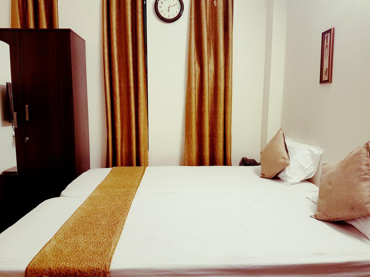 Arjun Inn Chennai Ngoại thất bức ảnh