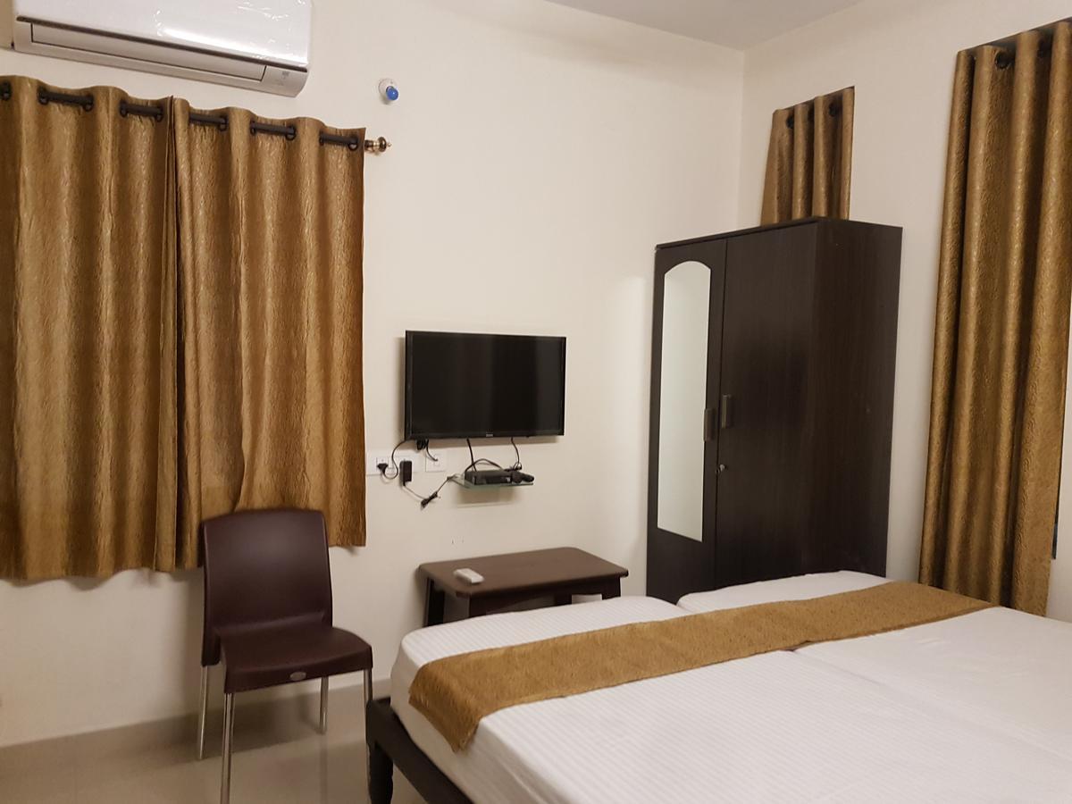 Arjun Inn Chennai Ngoại thất bức ảnh